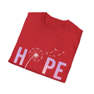 HOPE T-Shirt - Soft Unisex Tee