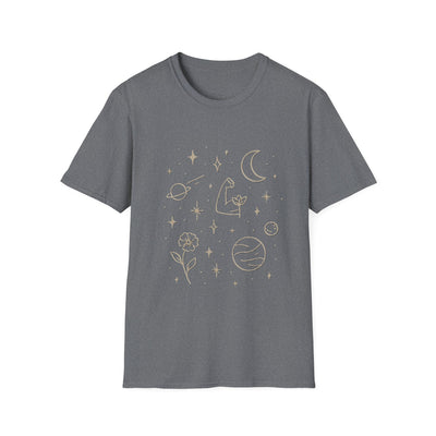 Natural Strength T-Shirt - Soft Unisex Tee