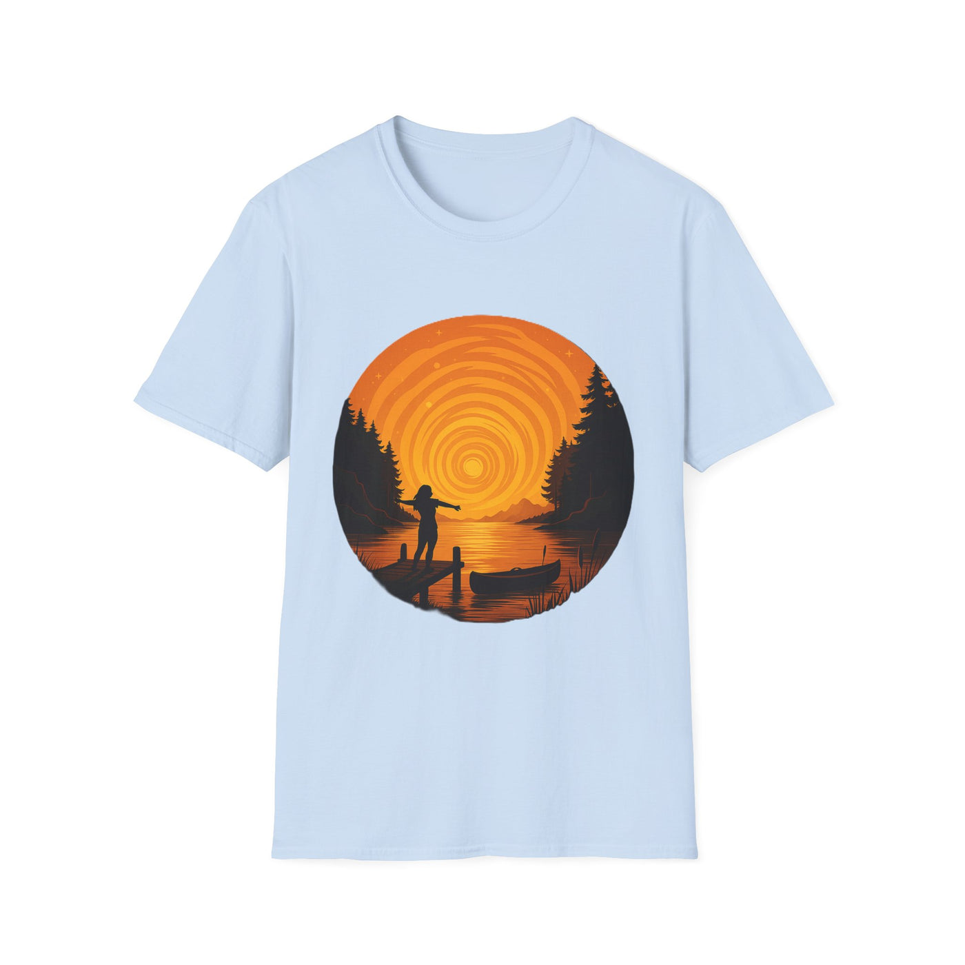 Beauty of Nature T-Shirt - Soft Unisex Tee