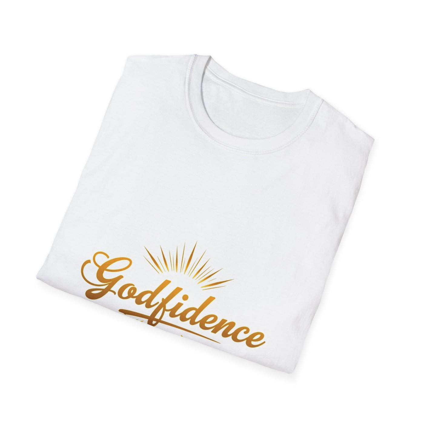Godfidence T-Shirt - Soft Unisex Tee