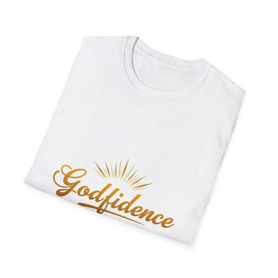 Godfidence T-Shirt - Soft Unisex Tee