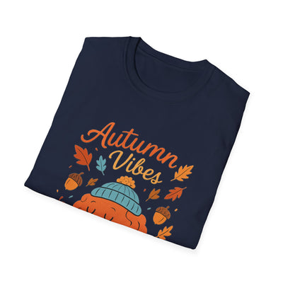 Autumn Vibes T-Shirt - Soft Unisex Tee