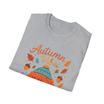 Autumn Vibes T-Shirt - Soft Unisex Tee