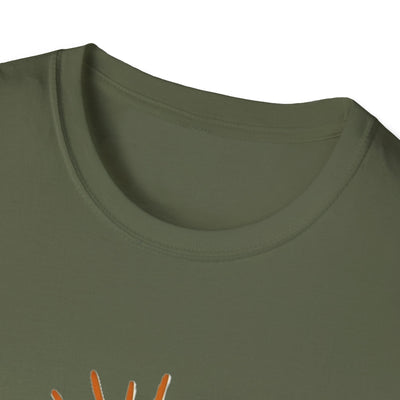 Embrace Autism T-Shirt - Soft Unisex Tee