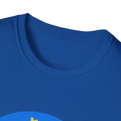 Autism Awareness Music T-Shirt - Soft Unisex Tee