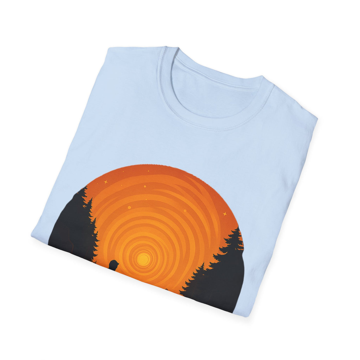 Beautiful Sunset T-Shirt - Soft Unisex Tee
