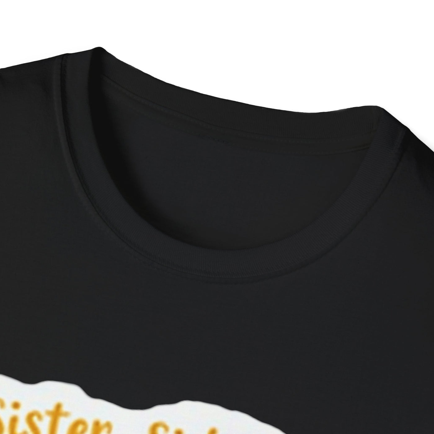 Sister, Sidekick, Safe Space T-Shirt - Soft Ladies Tee