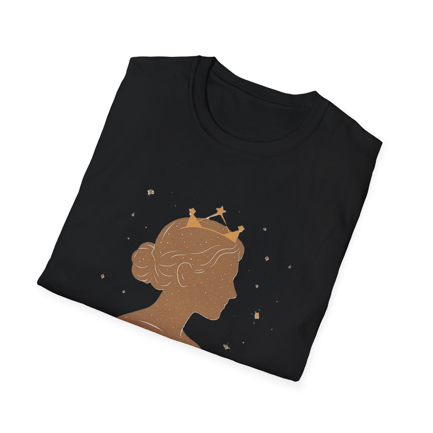 She is Stardust and Strength T-Shirt - Soft Casual Tee