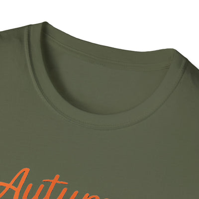 Autumn Vibes T-Shirt - Soft Unisex Tee