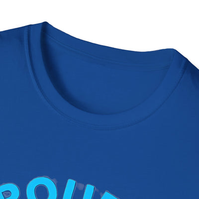 Proudly Different T-Shirt - Soft Unisex Tee