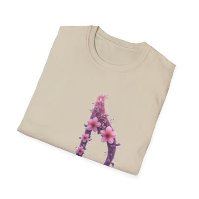 Nature Chord T-Shirt - Soft CasualTee