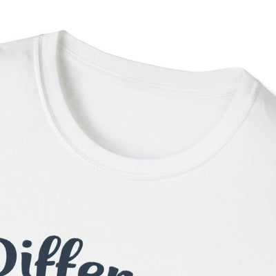 Different, Not Alone T-Shirt - Soft Unisex Tee