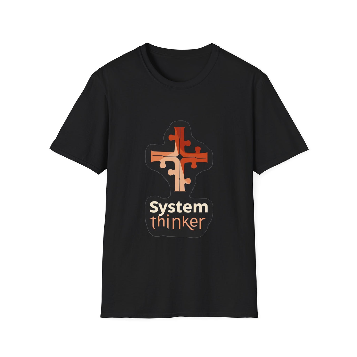 System Thinker T-Shirt - Soft Unisex Tee