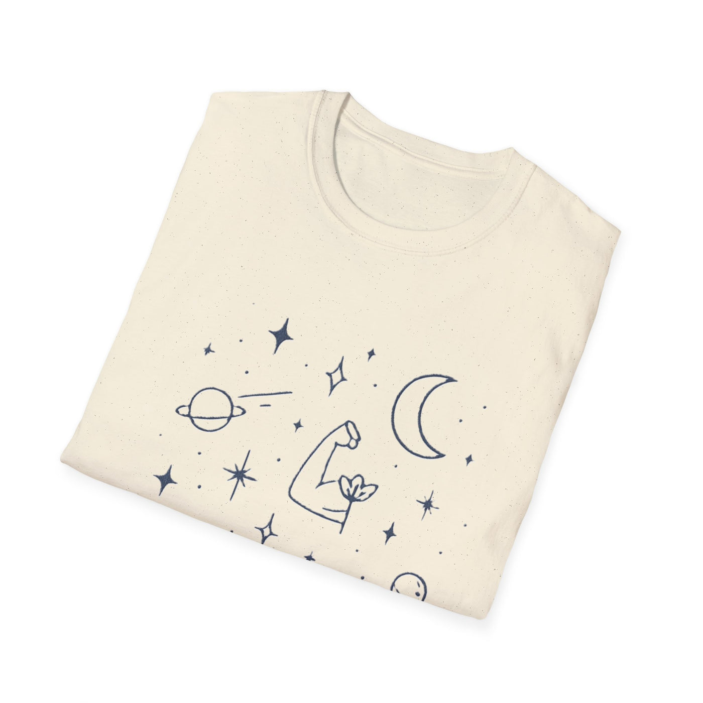 Natural Strength T-Shirt - Soft Unisex Tee