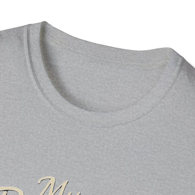 My Battle Ground T-Shirt - Soft Unisex Tee