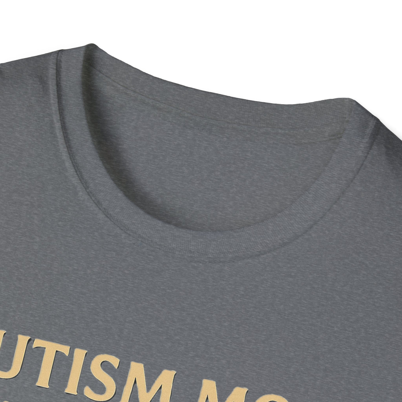 Autism Mum Powered By Prayer T-Shirt - Soft Women's Tee