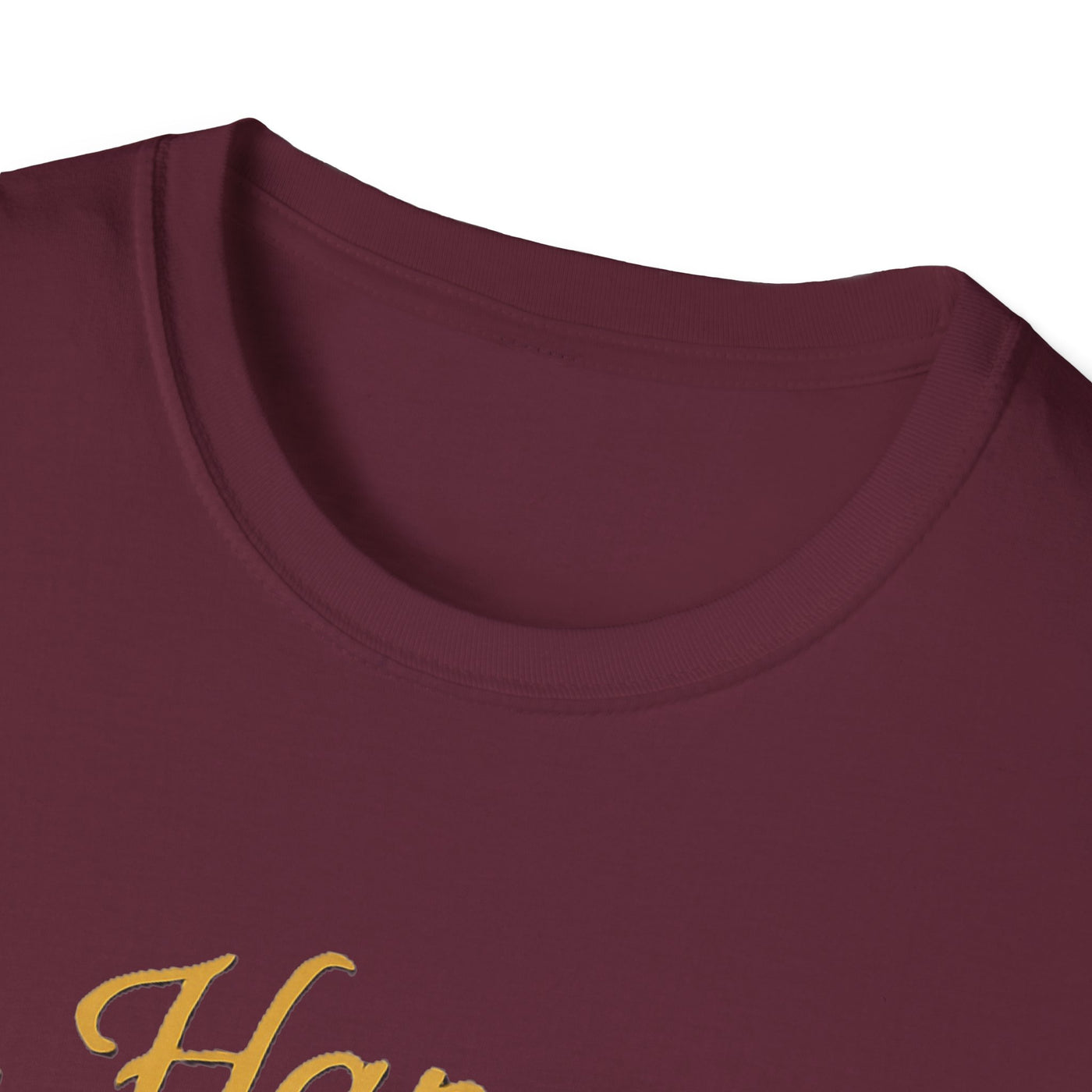 At His Own Time T-Shirt - Soft Unisex Tee