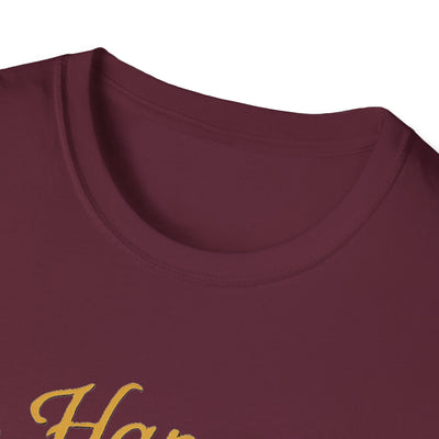 At His Own Time T-Shirt - Soft Unisex Tee
