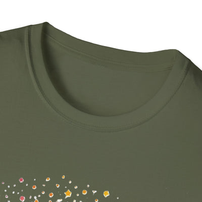 Galaxy Tree T-Shirt - Soft Unisex Tee