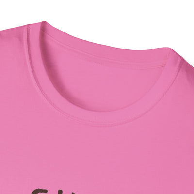 Give Thanks T-Shirt - Soft Unisex Tee