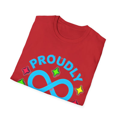 Proudly Different T-Shirt - Soft Unisex Tee