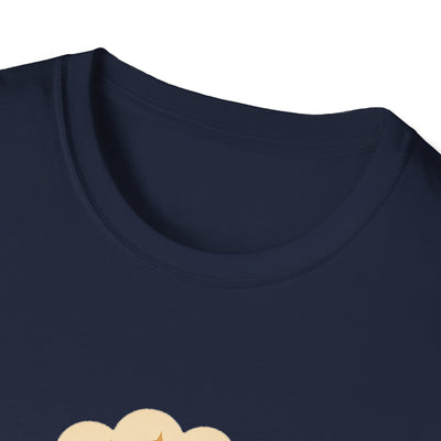 Picture Thinker T-Shirt - Soft Unisex Tee