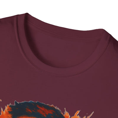 Find Your Fire T-Shirt - Soft Men's Tee