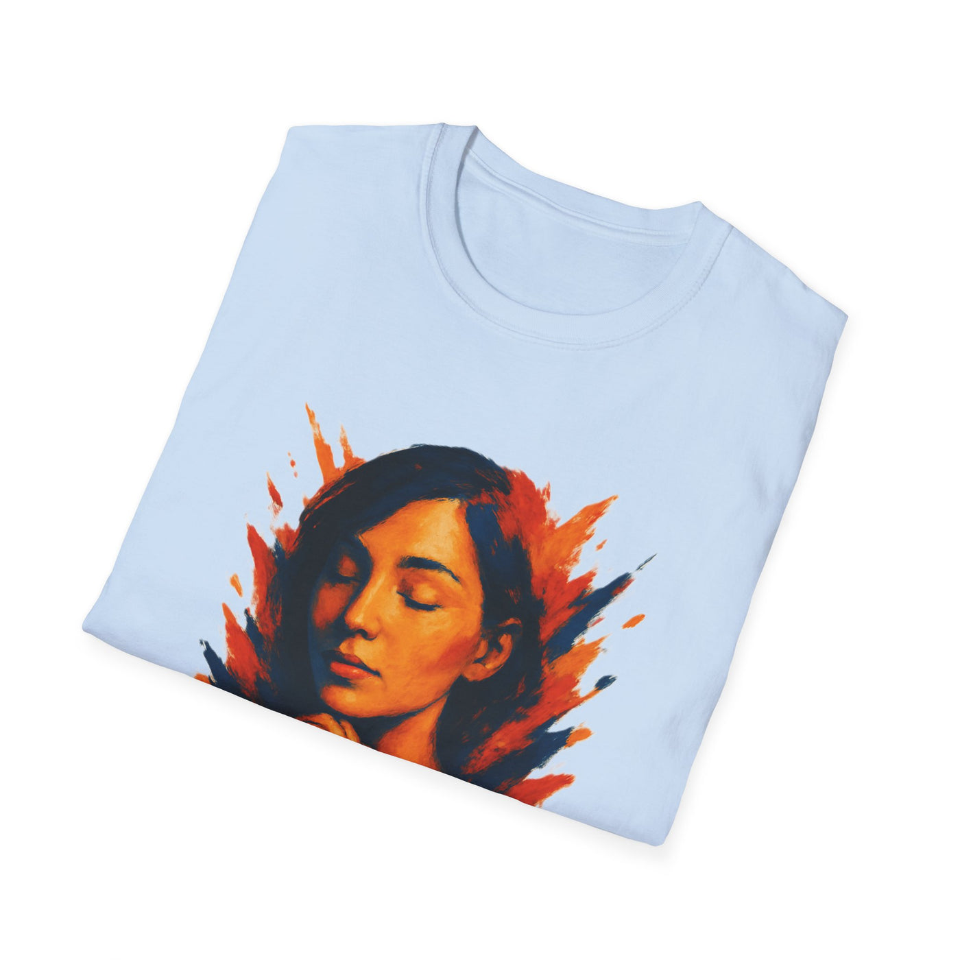 Find Your Fire T-Shirt - Soft Women Tee