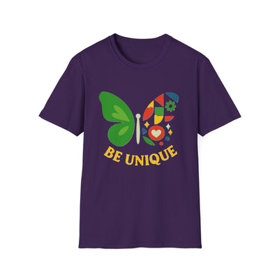 Be Unique T-Shirt - Soft Unisex Tee