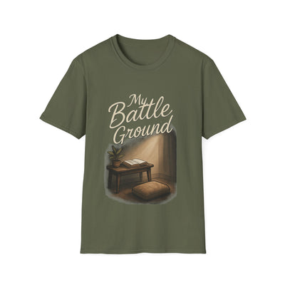 My Battle Ground T-Shirt - Soft Unisex Tee