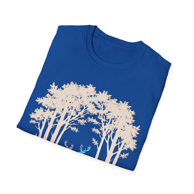 My Safe Place T-Shirt - Soft Unisex Tee
