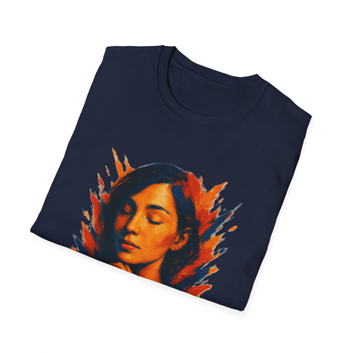 Find Your Fire T-Shirt - Soft Women Tee