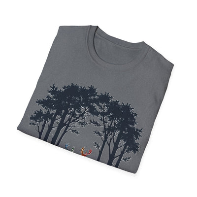 My Safe Place T-Shirt - Soft Unisex Tee