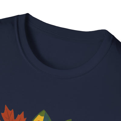 Different Leaves Same Tree T-Shirt - Soft Unisex Tee