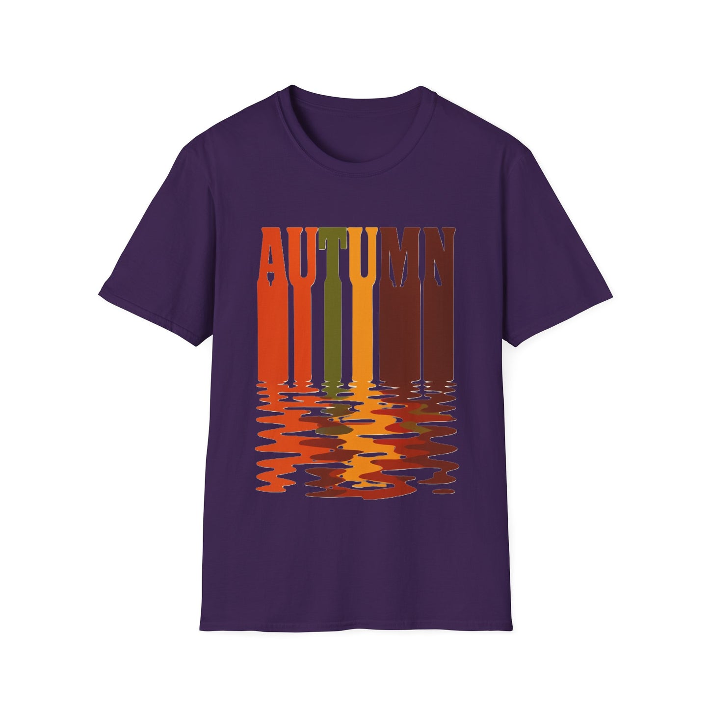 Autumn T-Shirt - Soft Unisex Tee