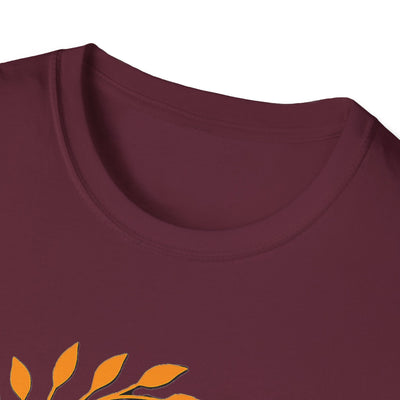 Stillness T-Shirt - Soft Unisex Tee