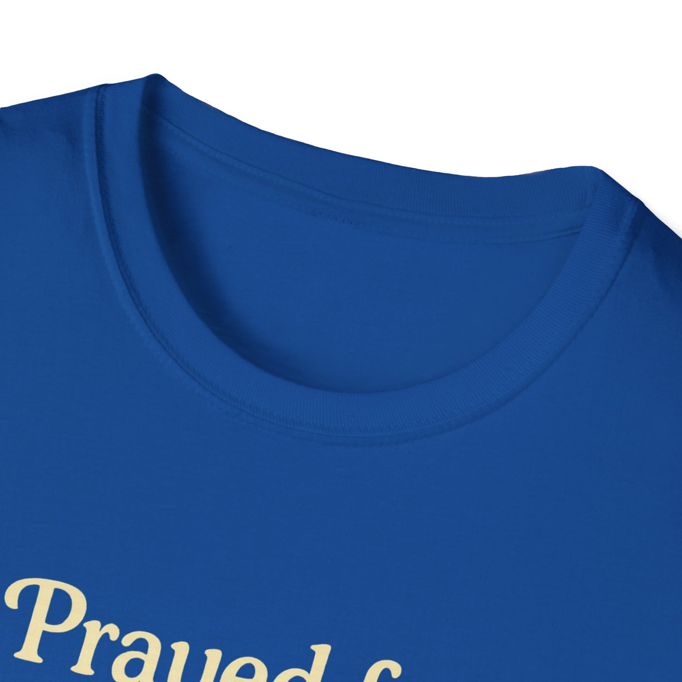 Prayed for this Child T-Shirt - Soft Unisex Tee