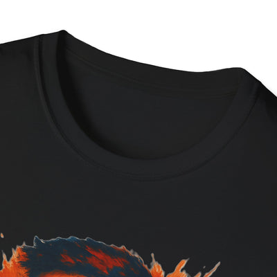 Find Your Fire T-Shirt - Soft Men's Tee