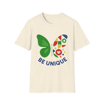 Be Unique T-Shirt - Soft Unisex Tee