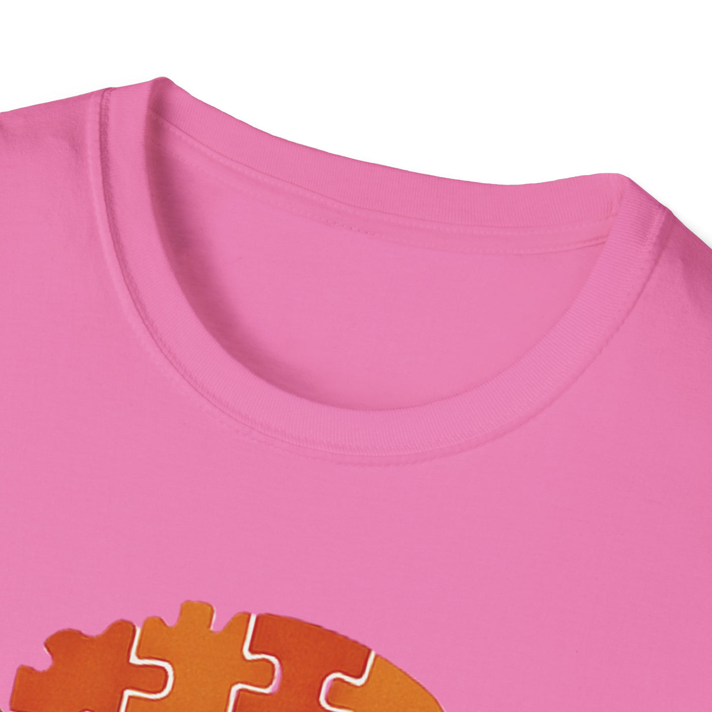 Wired Like Autumn T-Shirt - Soft Unisex Tee