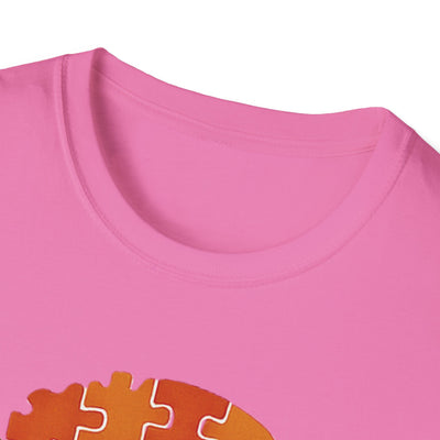 Wired Like Autumn T-Shirt - Soft Unisex Tee