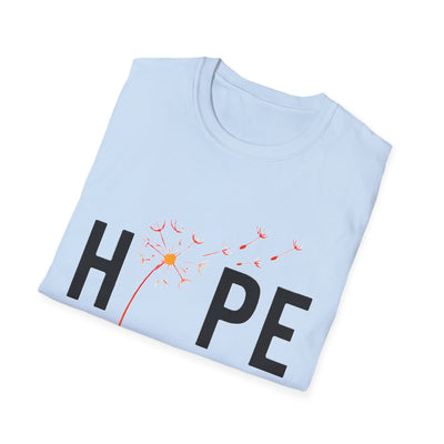 HOPE T-Shirt - Soft Unisex Tee