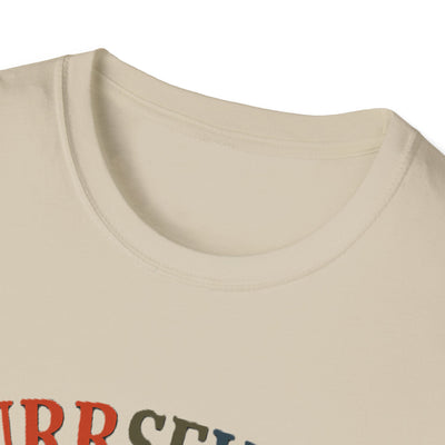 Purrsevere T-Shirt - Soft Unisex Tee