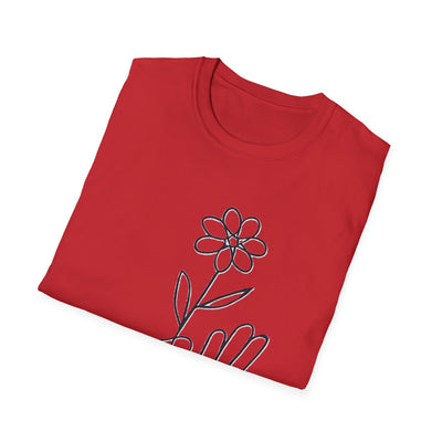 Life Blossoms T-Shirt - Soft Unisex Tee