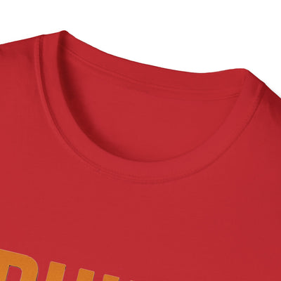 Built To Rise T-Shirt - Soft Unisex Tee