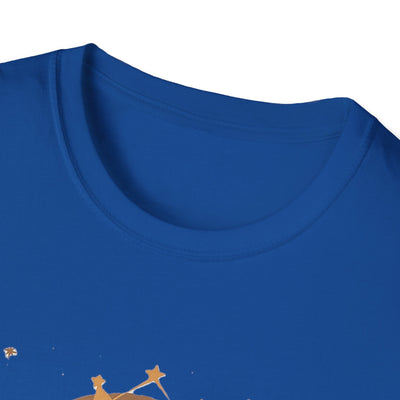 She is Stardust and Strength T-Shirt - Soft Casual Tee