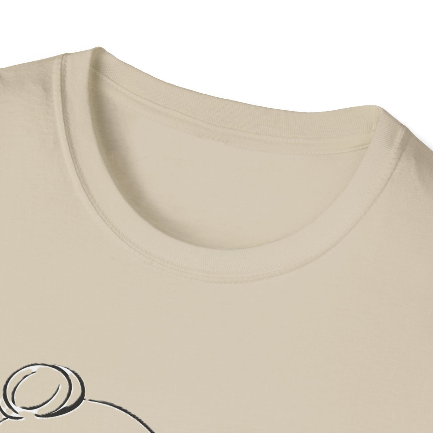 To Hear What A Son Cannot Say T-Shirt - Soft Women's Tee