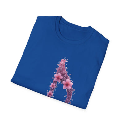 Nature Chord T-Shirt - Soft CasualTee