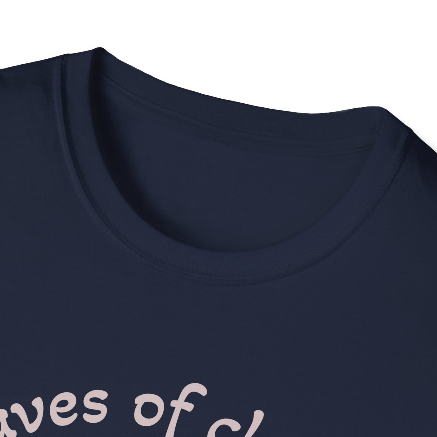 Waves of Change T-Shirt - Soft Unisex Tee