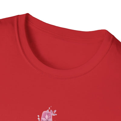 Nature Chord T-Shirt - Soft CasualTee